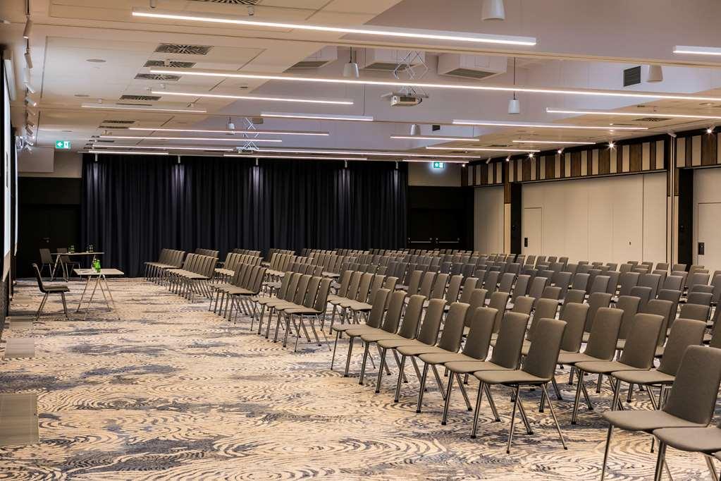 Radisson Blu Hotel. Sopot Servizi foto