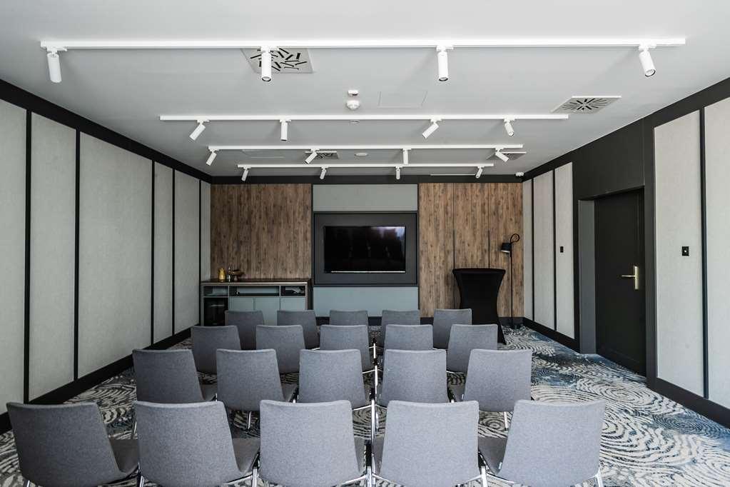 Radisson Blu Hotel. Sopot Servizi foto