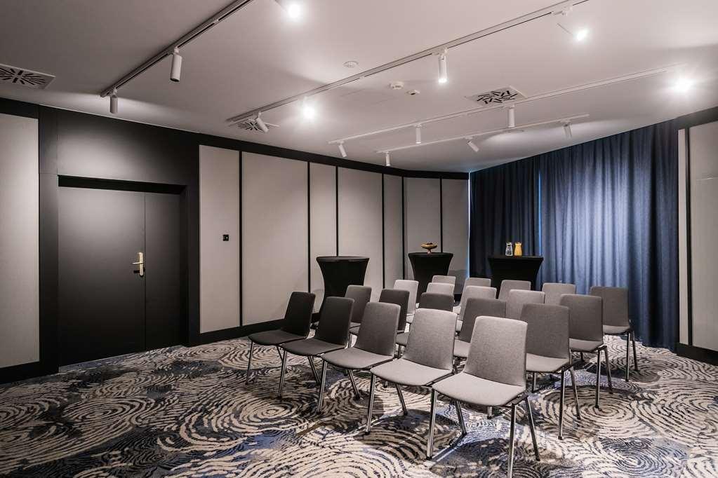 Radisson Blu Hotel. Sopot Servizi foto