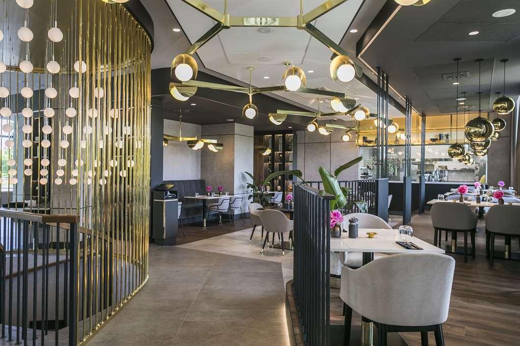Radisson Blu Hotel. Sopot Ristorante foto